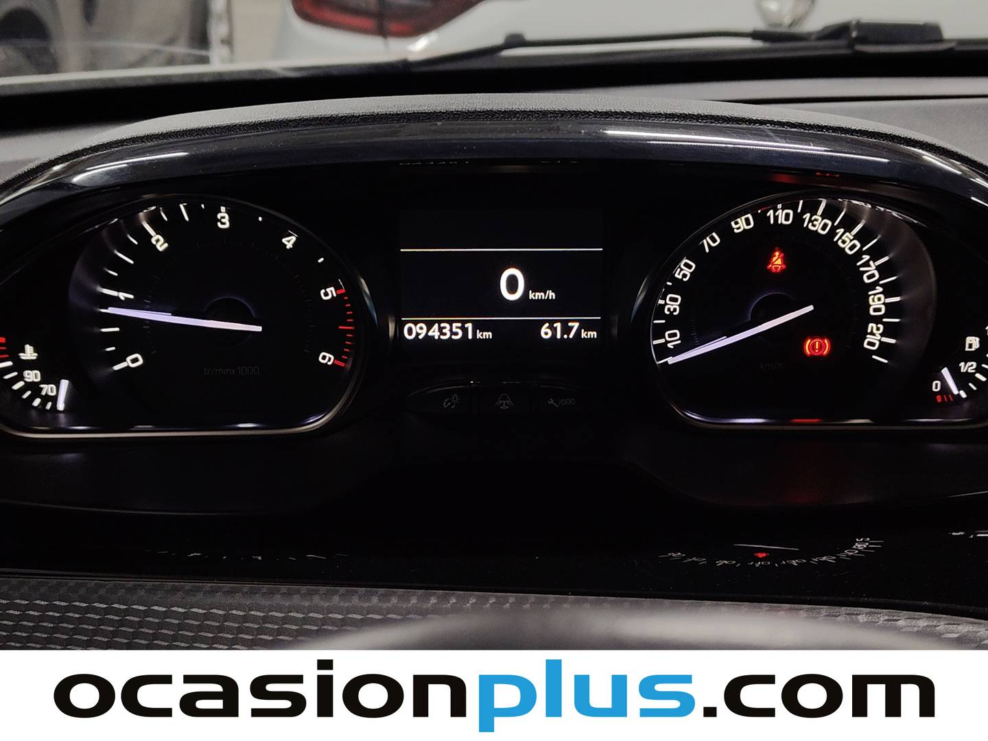 Peugeot 2008 Peugeot 2008 BlueHDi 120 S&S Allure (120 CV) 2016