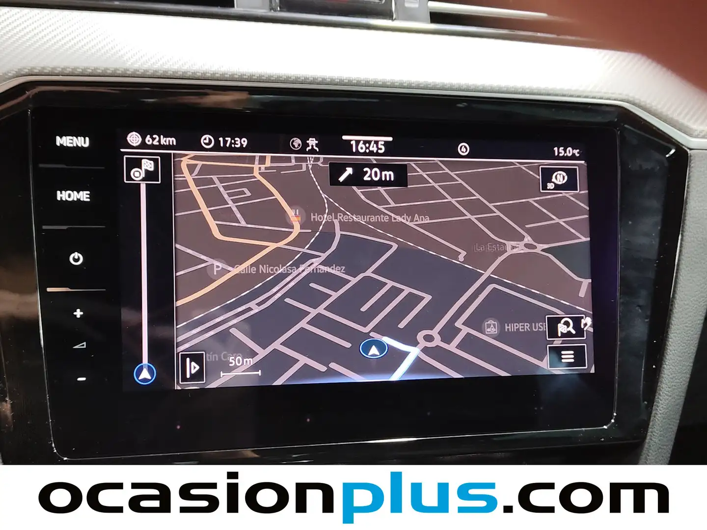 Foto Volkswagen Passat Volkswagen Passat R-Line 2.0 TDI (150 CV) DSG