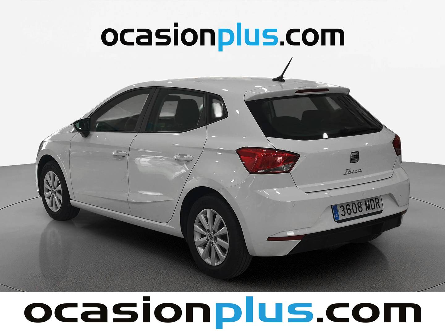 Foto trasera Seat Ibiza SEAT Ibiza 1.0 MPI Reference XL (80 CV) izquierda