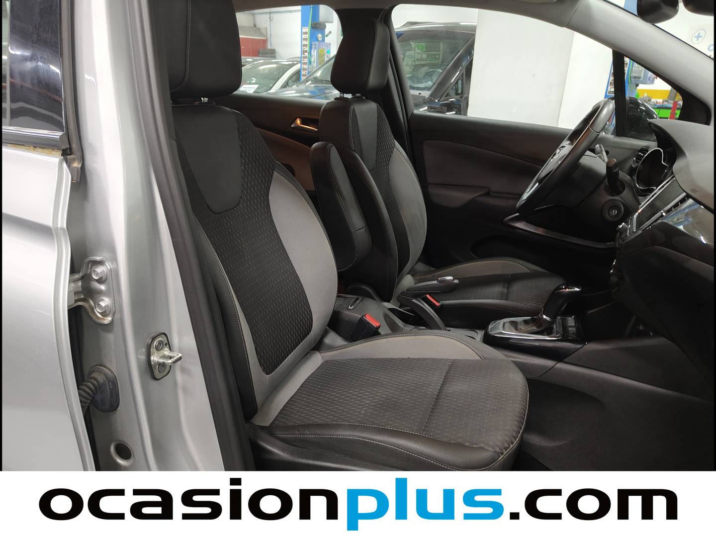 Opel Crossland X Opel Crossland X 1.2 Turbo S&S ecoTEC Excellence (110 CV) gasolina