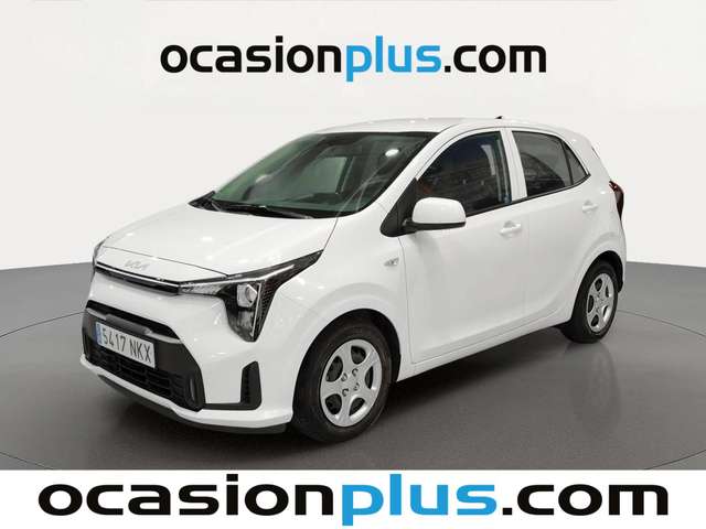 KIA Picanto 1.0 GDi Concept (68 CV) de segunda mano