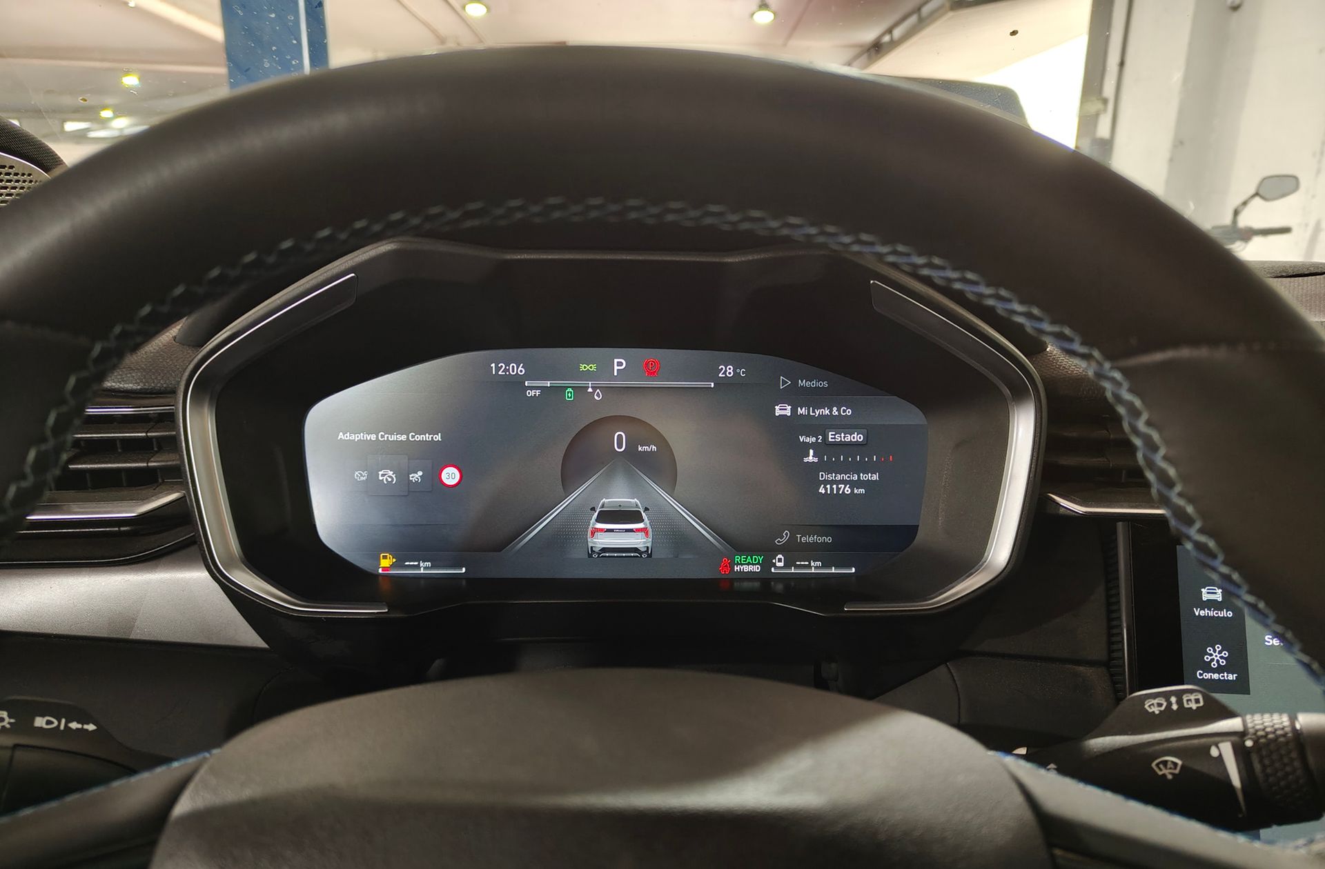 Lynk & Co 01 1.5 PHEV - foto 30