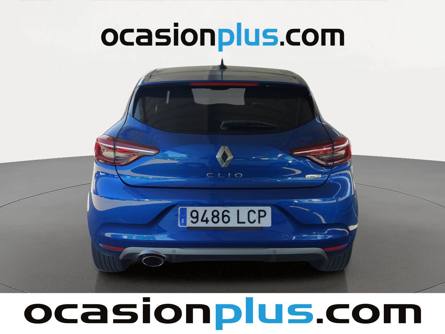 Renault Clio Renault Clio RS Line TCe (100 CV) barato