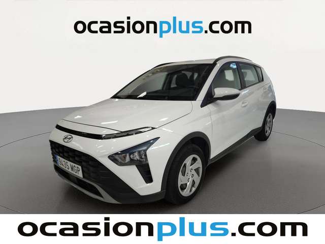 Hyundai Bayon 1.2 MPI Essence (84 CV) de segunda mano