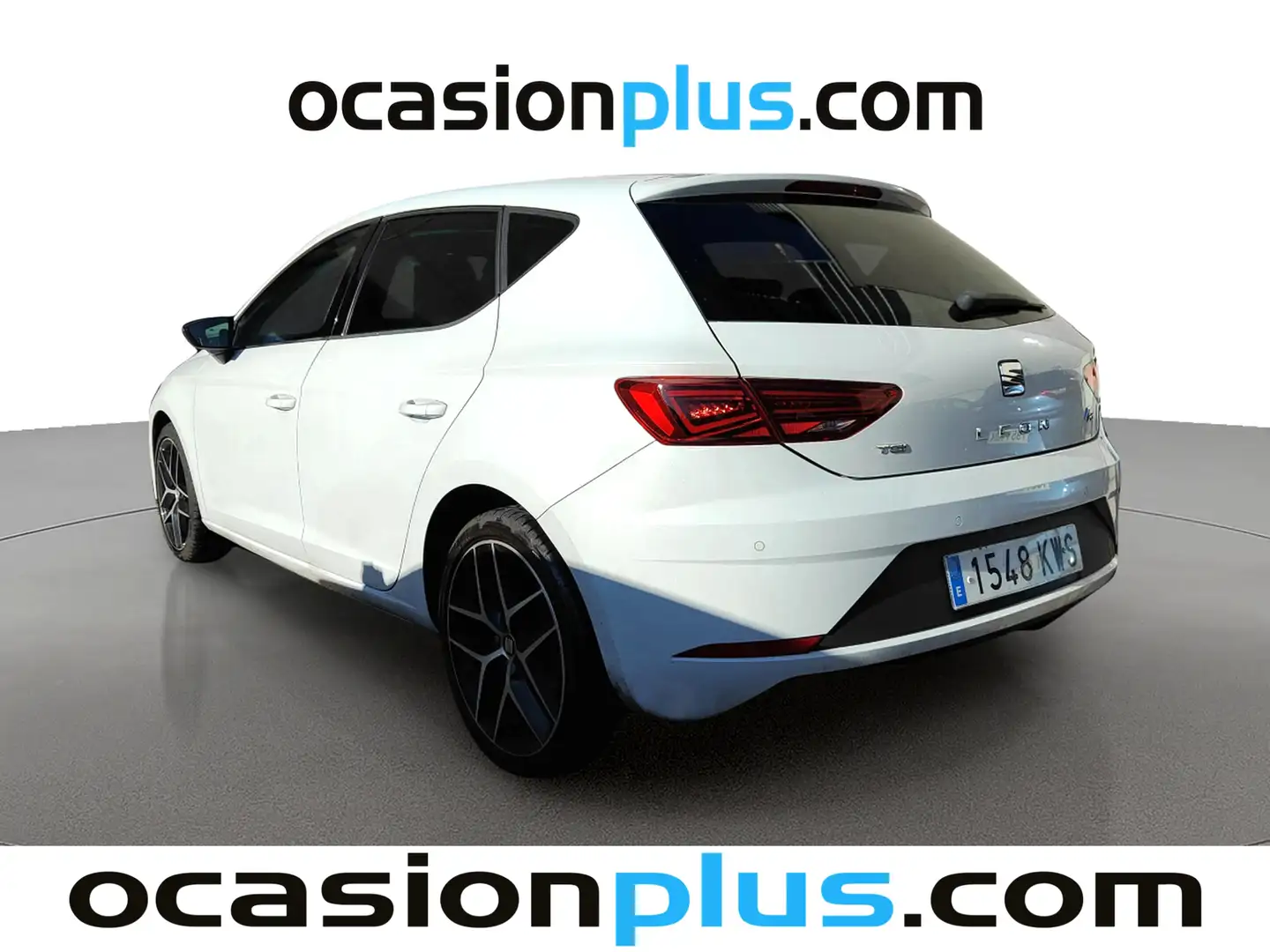Foto Seat León SEAT León 1.5 TGI GNC S&S FR (130 CV)