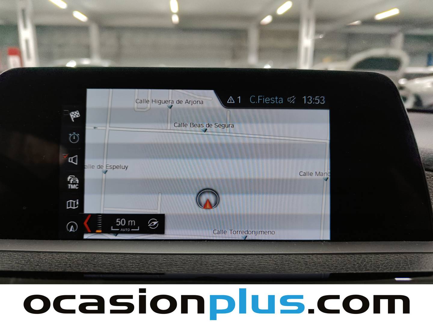 Equipamiento del BMW Serie 3 BMW Serie 3 318d Business (150 CV)