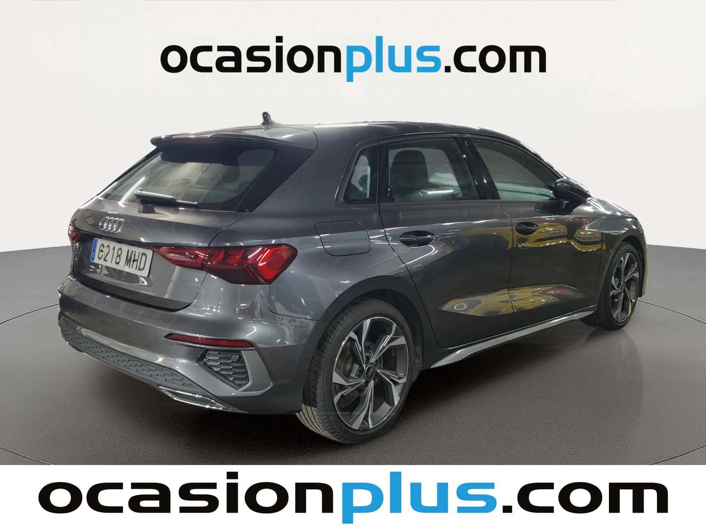 Foto Audi A3 Audi A3 Sportback Sportback Genuine edition 35 TFSI Pack S-line (150 CV) S tronic