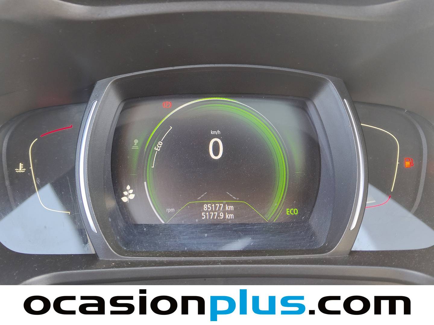 Renault Kadjar Renault Kadjar Zen Energy dCi (110 CV) de segunda mano
