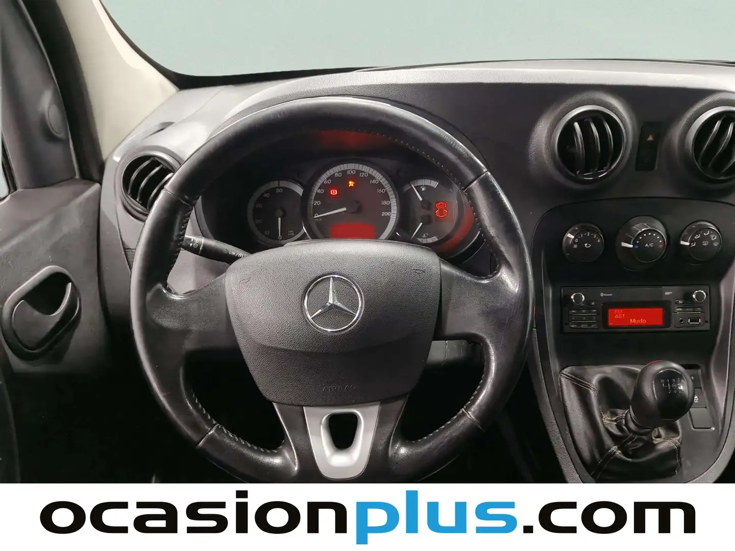 Foto Mercedes Citan Mercedes-Benz Citan CDI Tourer Base Largo BE (95 CV)