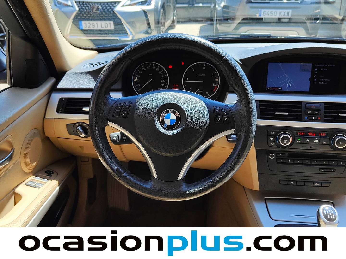 BMW Serie 3 BMW Serie 3 320d (177 CV) manual