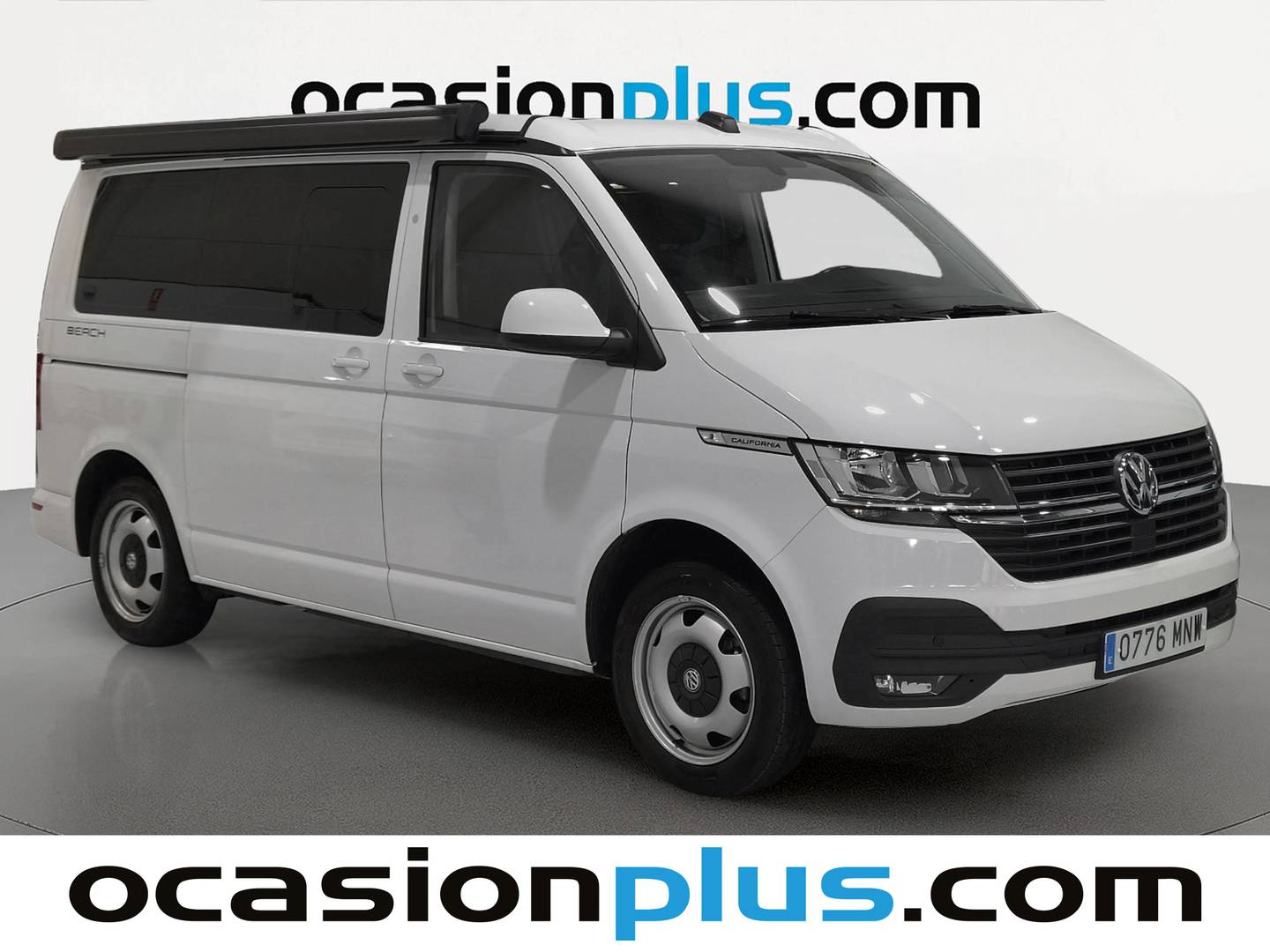 Foto delantera Volkswagen California Volkswagen California Beach Camper TDI BMT DSG (150 CV) 5 Plazas derecha