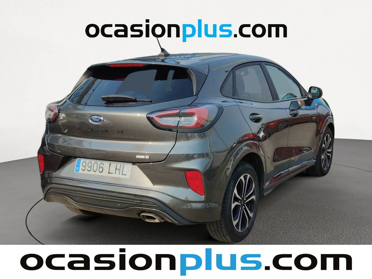 Foto trasera Ford Puma Ford Puma 1.0 EcoBoost MHEV ST-Line (125 CV) izquierda