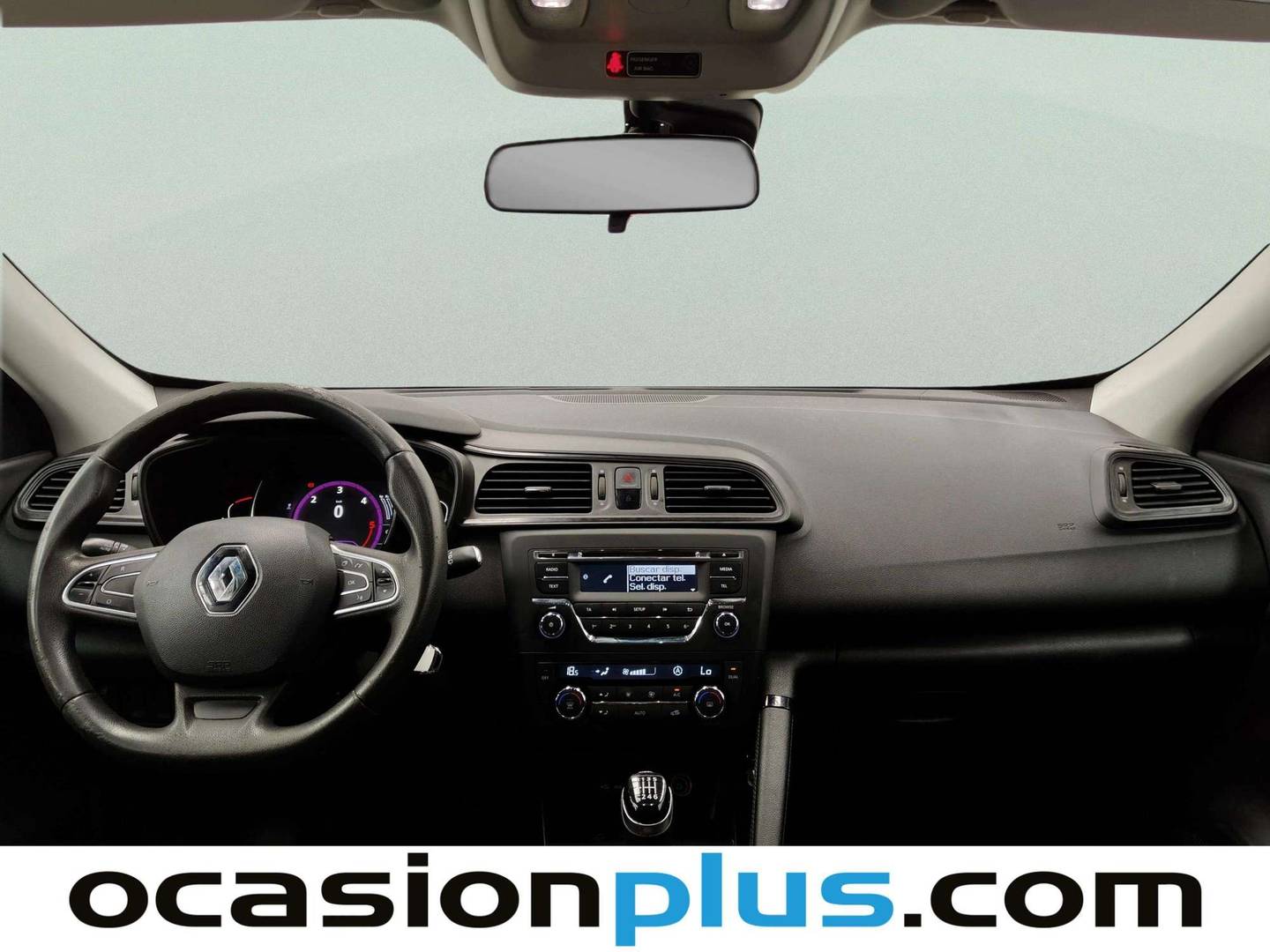 Renault Kadjar Renault Kadjar dCi 110 Life Energy (110 CV) de ocasión
