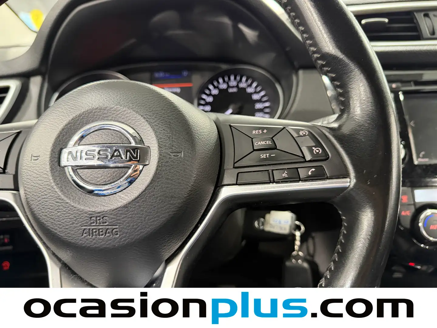 Foto Nissan QASHQAI Nissan Qashqai DIG-T 140 Acenta 4x2 (140 CV)