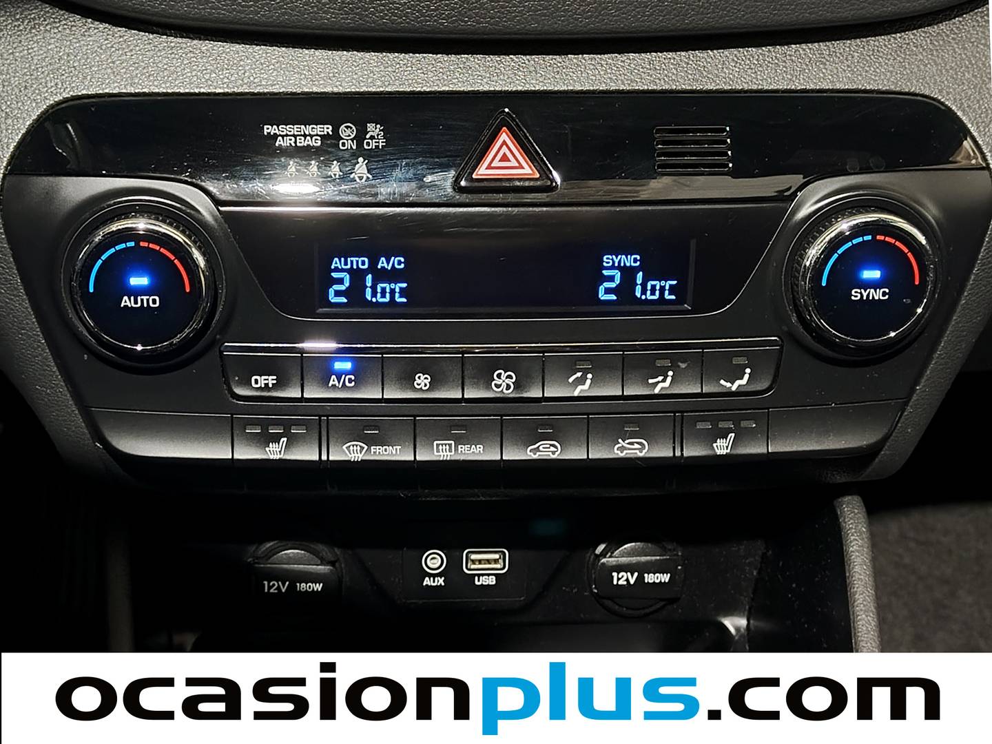 Hyundai Tucson Hyundai Tucson 1.7CRDI Blue Drive Go! Sky 4x2 (115 CV) manual