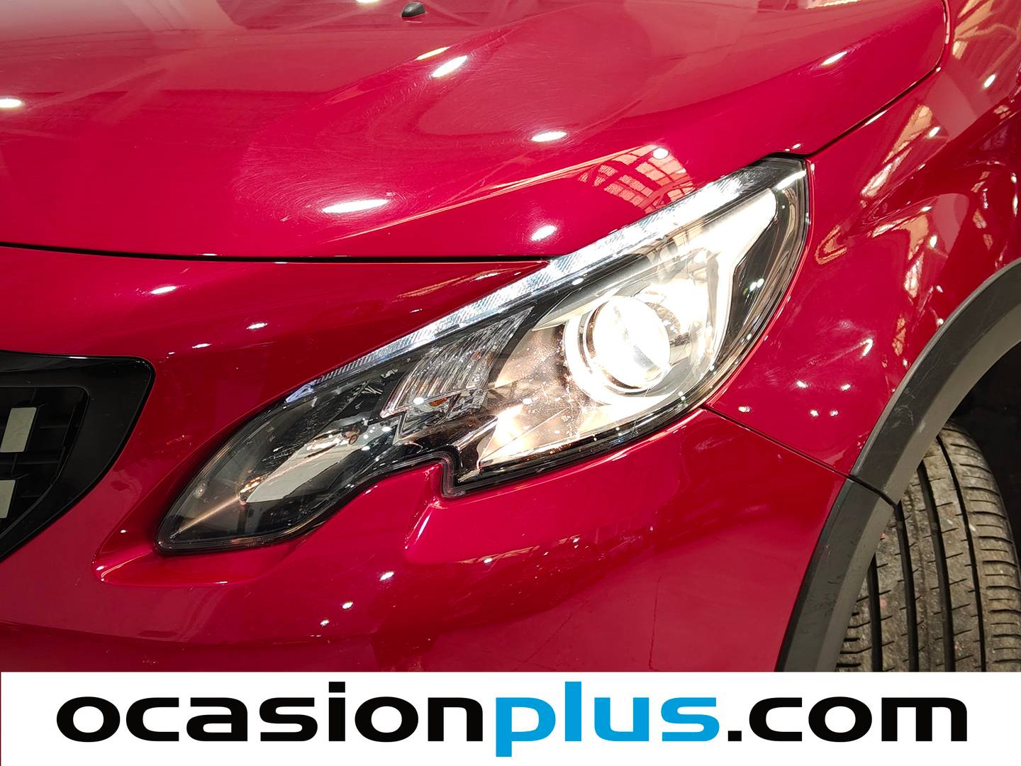 Peugeot 2008 Peugeot 2008 PureTech 130 S&S GT Line (130 CV) gasolina