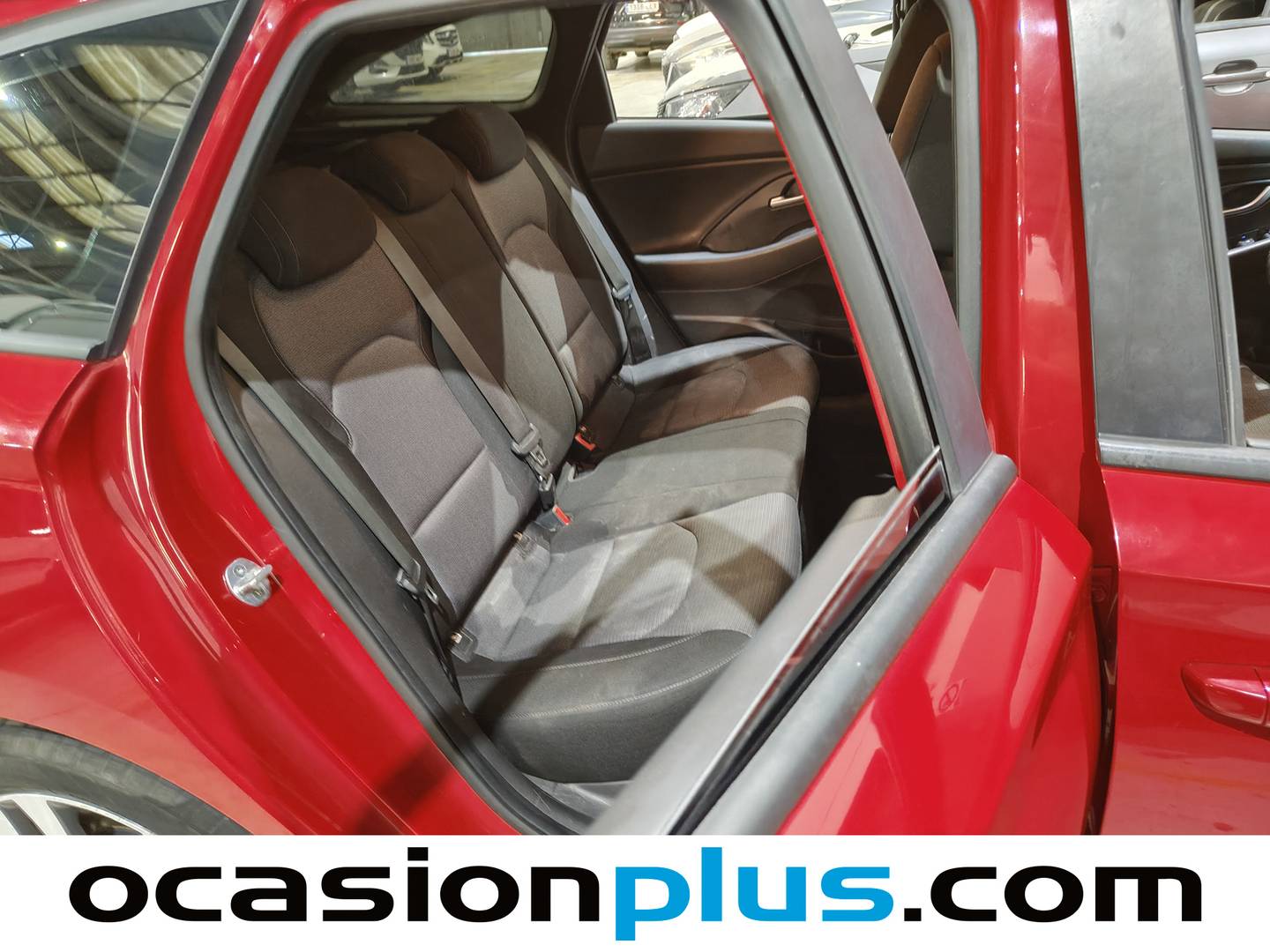 Foto Hyundai i30 Hyundai i30 CW CW 1.6 CRDI Klass (116 CV)