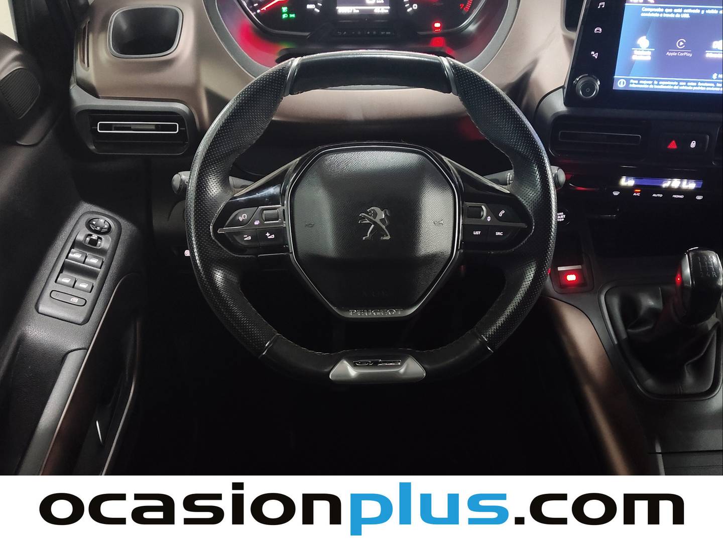 Foto Peugeot Rifter Peugeot Rifter BlueHDi 100 GT Line Standard (100 CV)