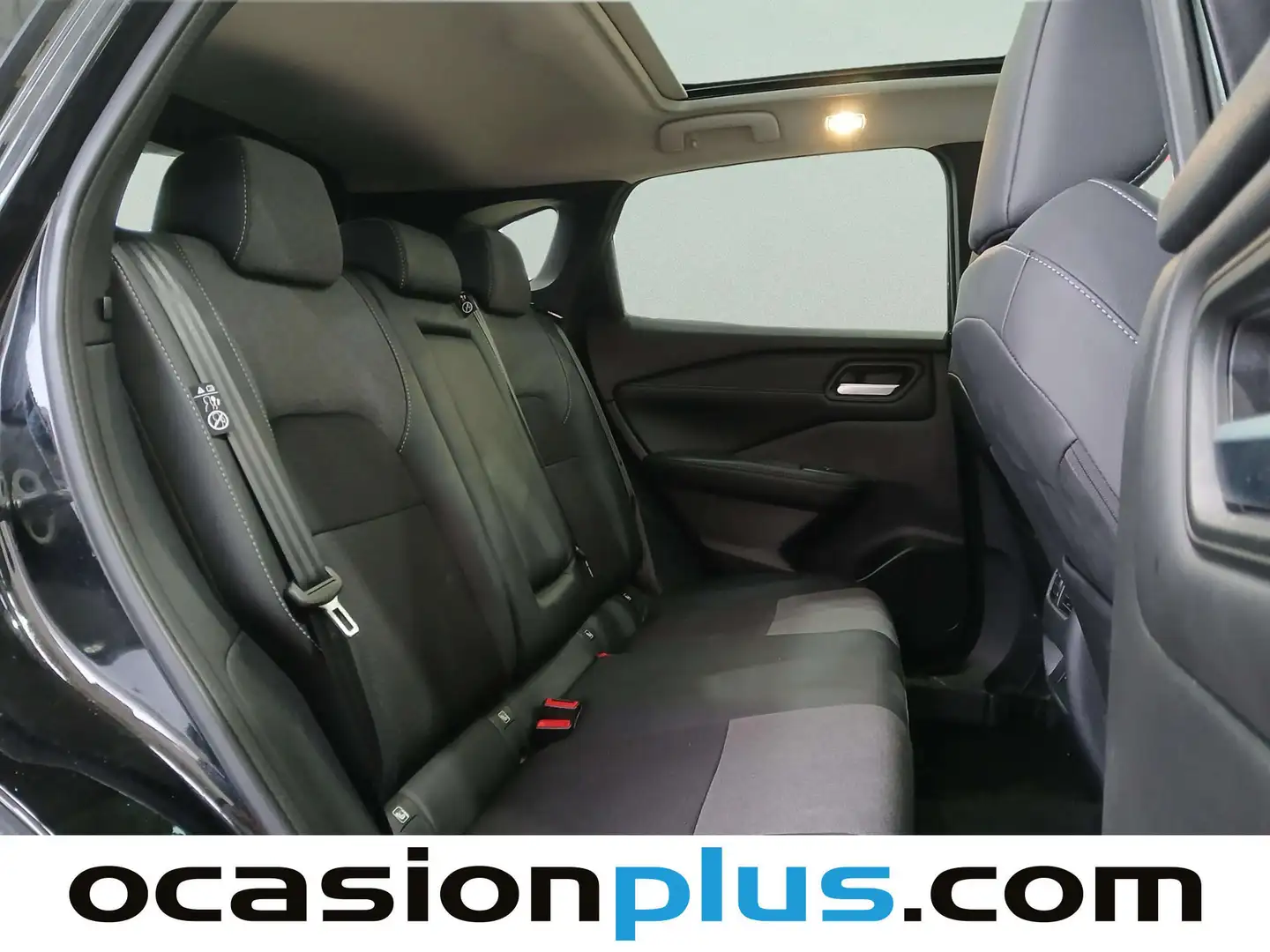 Foto Nissan QASHQAI Nissan Qashqai DIG-T 140 N-Connecta (140 CV)