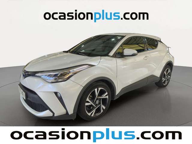 Toyota C-HR 1.8 125H Advance (122 CV) de segunda mano