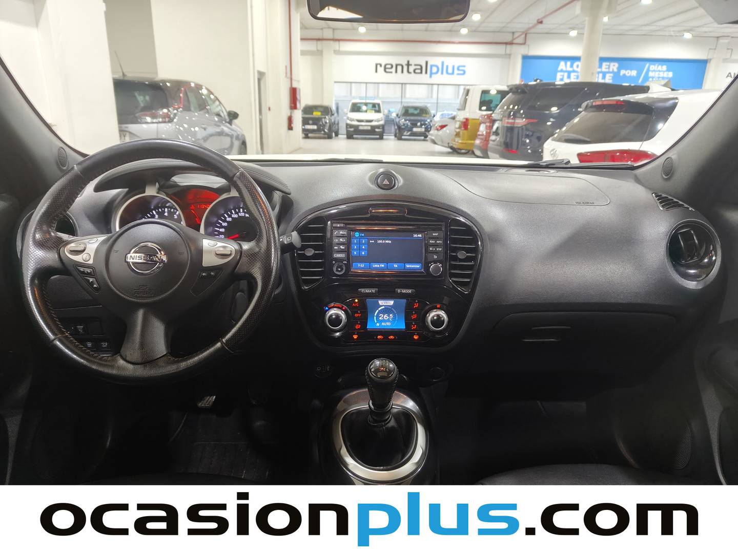 Nissan JUKE Nissan Juke DIG-T Tekna (115 CV) de ocasión