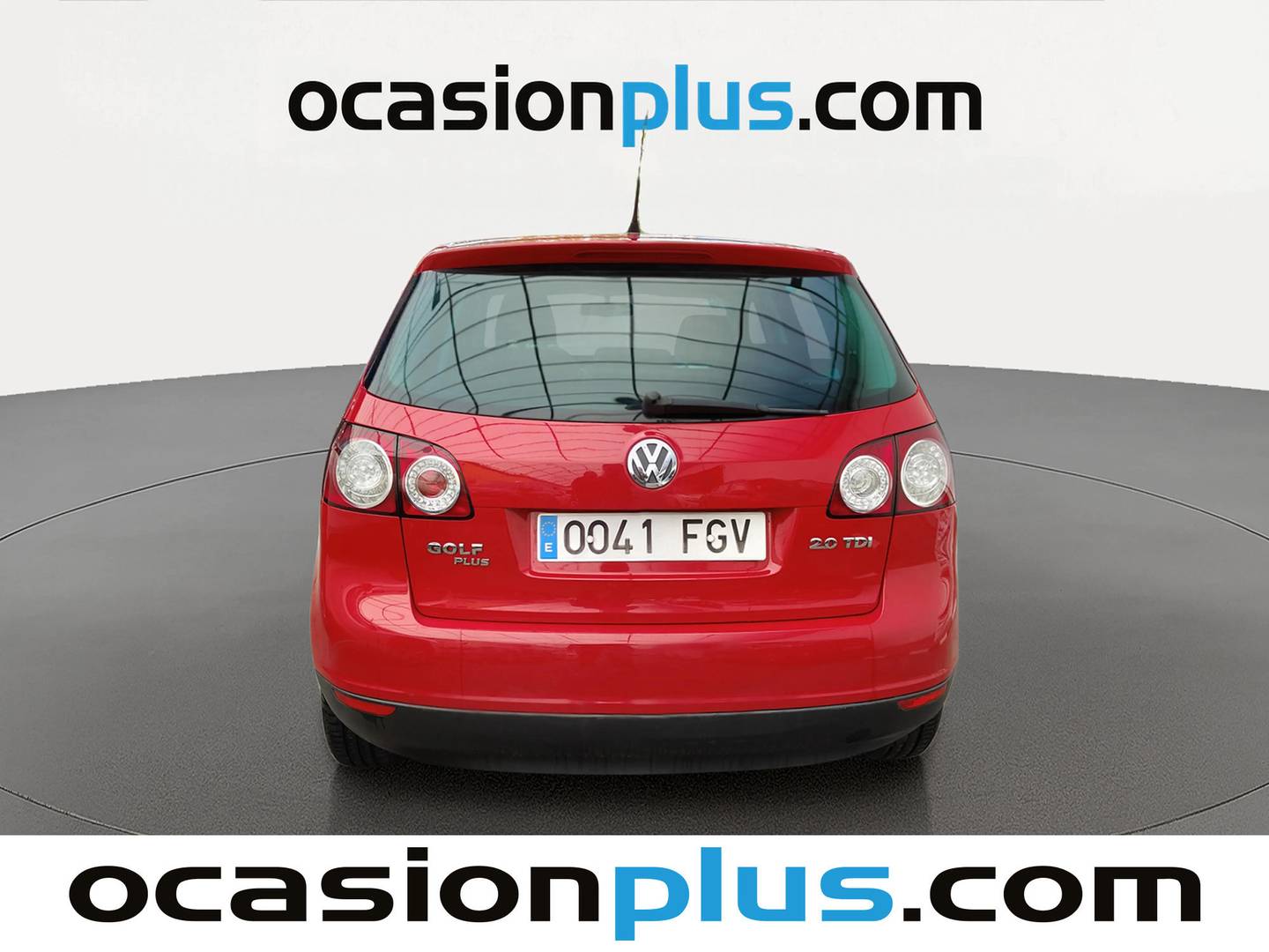 Volkswagen Golf Plus Volkswagen Golf Plus Highline 2.0 TDI (140 CV) DSG al mejor precio