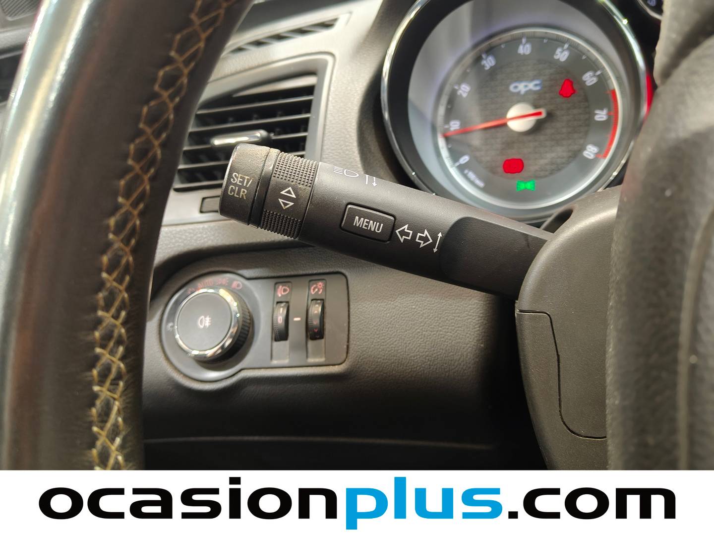 Opel Insignia Opel Insignia 2.8 V6 Turbo OPC (325 CV) seminuevo