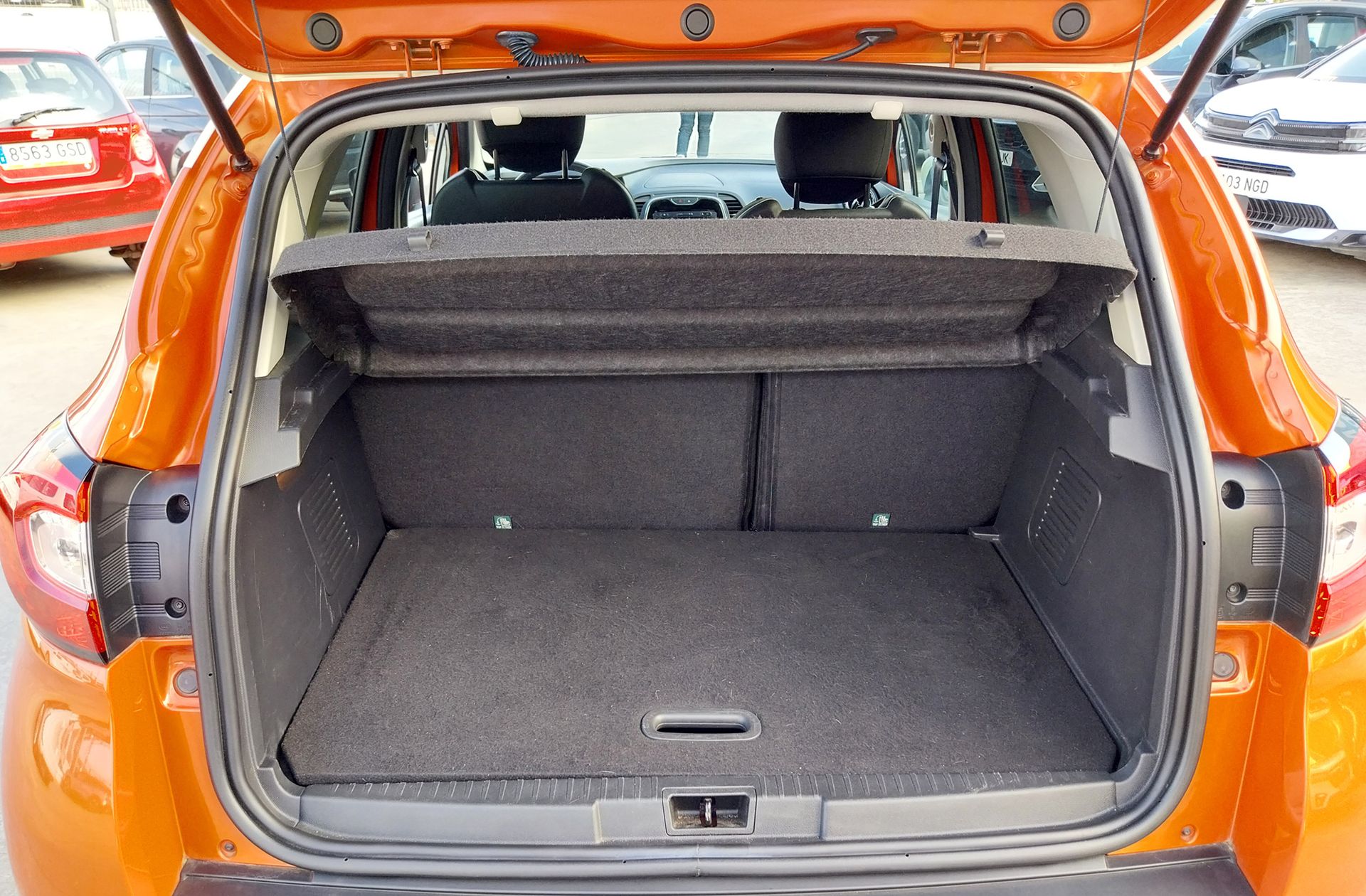 Renault Captur Zen Energy TCe - foto 14