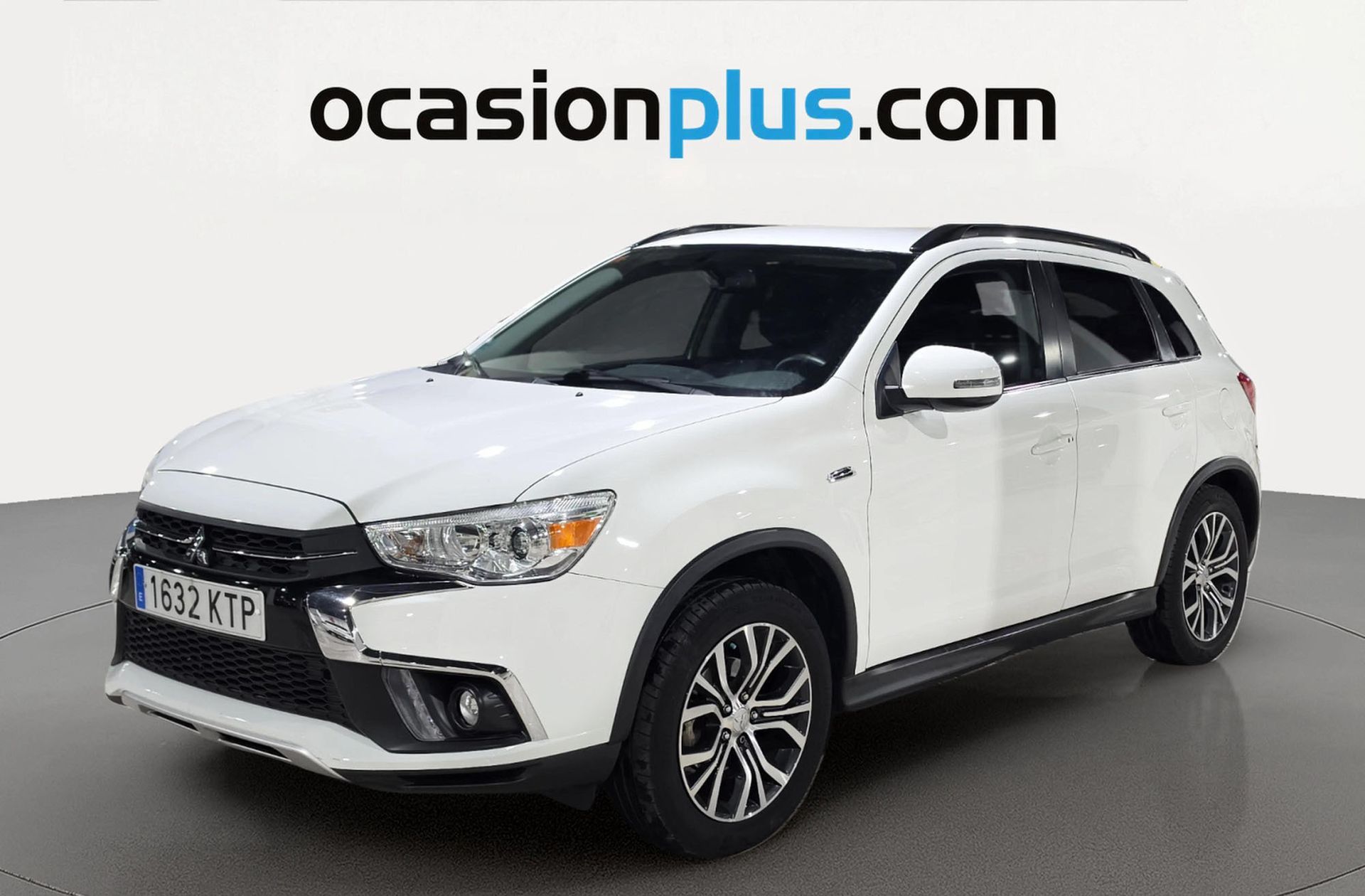 Mitsubishi ASX 160 MPI Motion