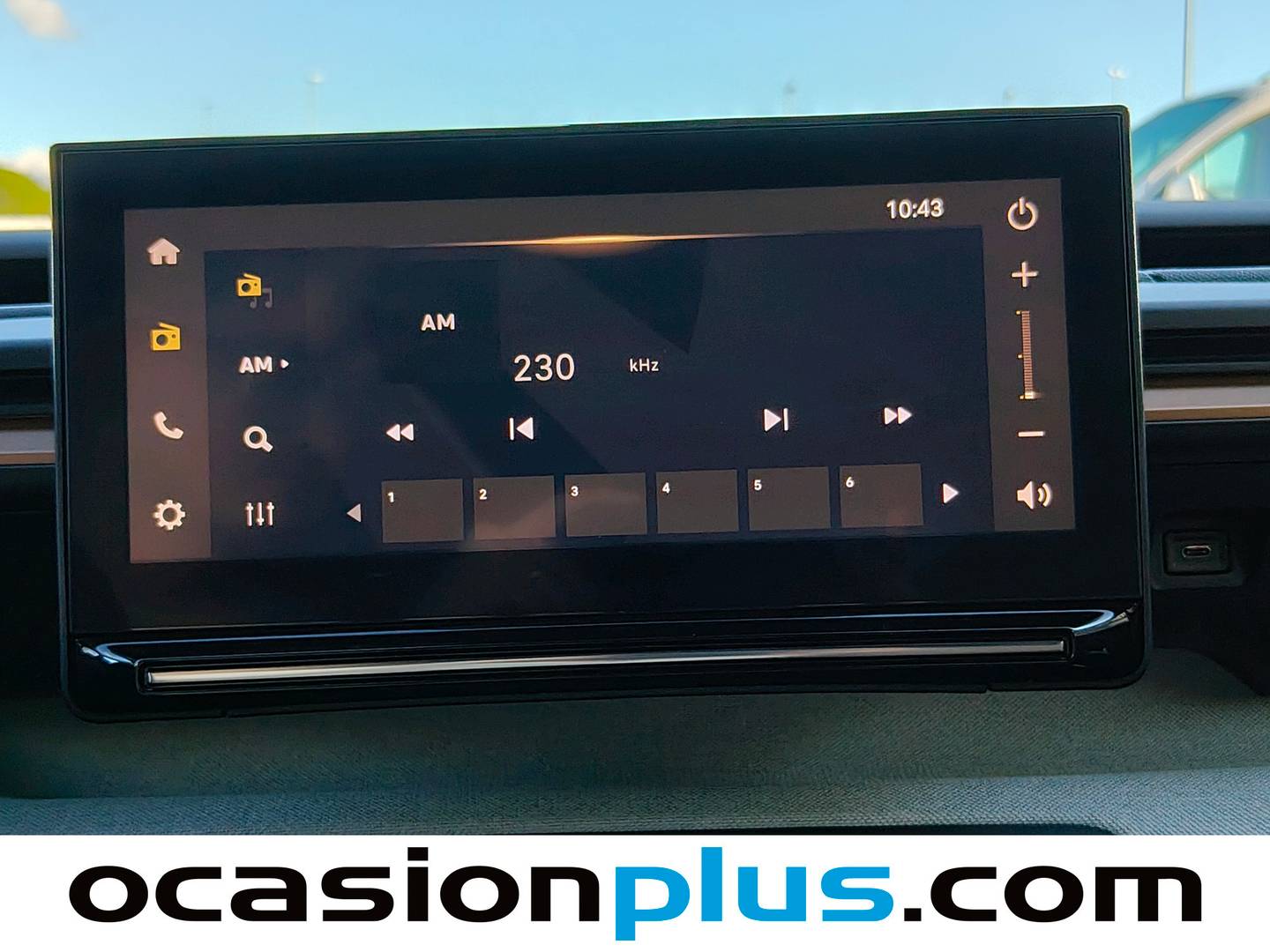 Citroën C3 Aircross Citroën C3 Aircross Hybrid 145 Plus e-DCS6 (145 CV) híbrido