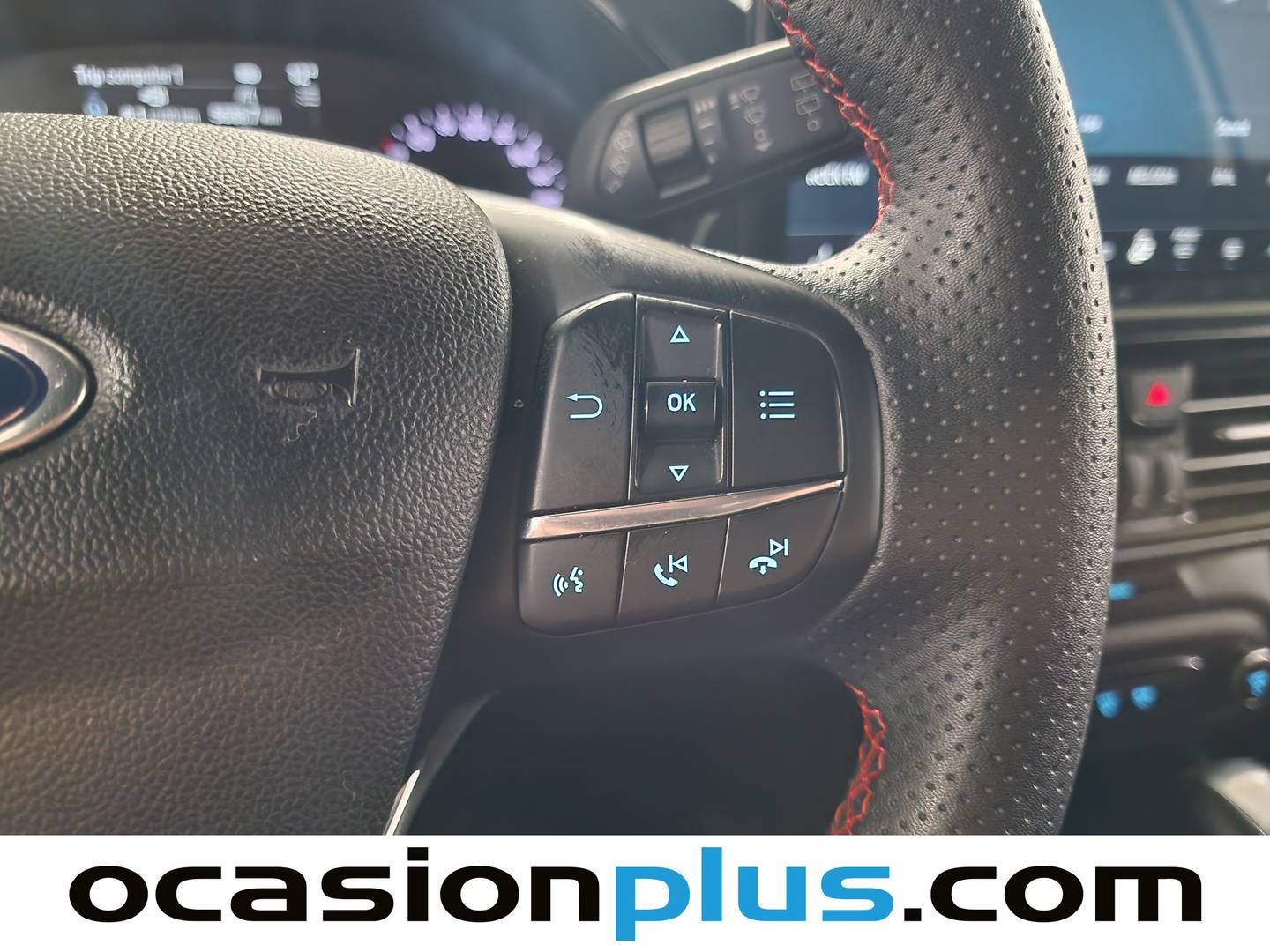 Ford Focus Ford Focus SportBreak 1.0 Ecoboost MHEV ST-Line Auto (155 CV) automático