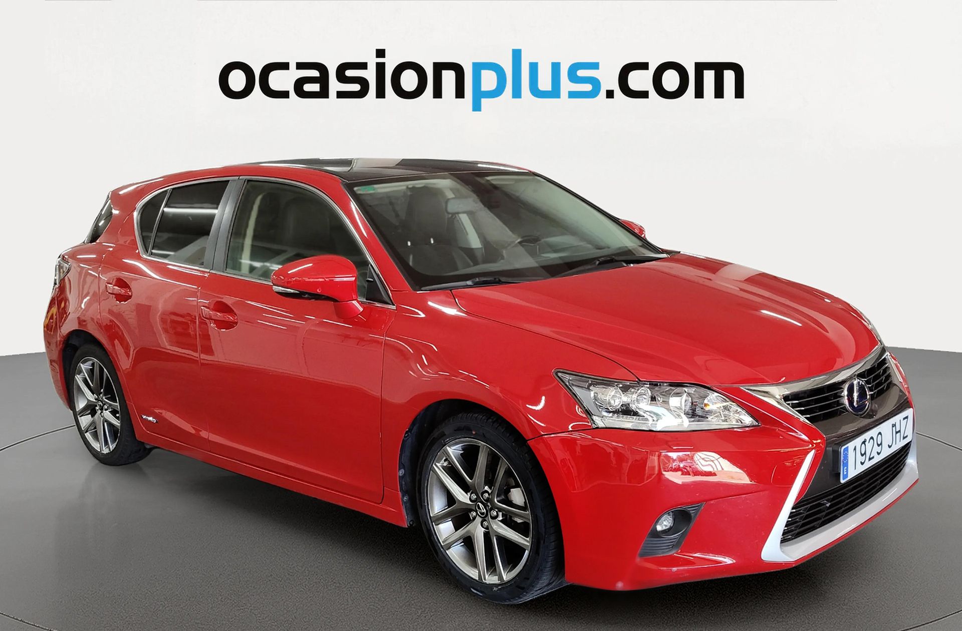 Lexus CT 200h Sport Edition - foto 2