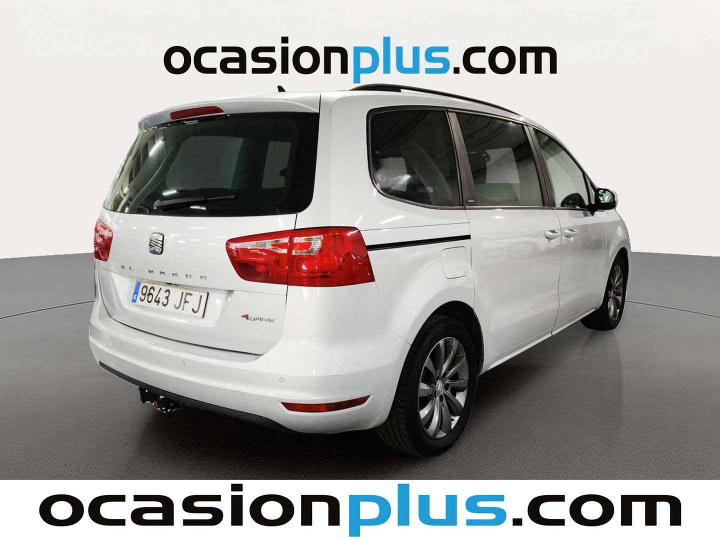 Foto Seat Alhambra SEAT Alhambra 2.0 TDI S&S Style 4Drive (140 CV)
