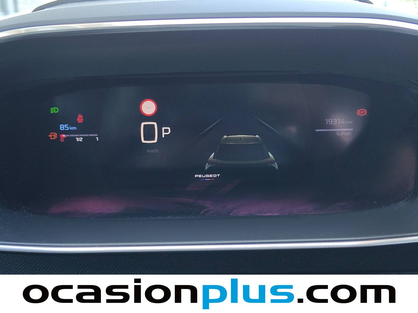 Peugeot 2008 Peugeot 2008 GT Hybrid eDCS6 (145 CV) 2025