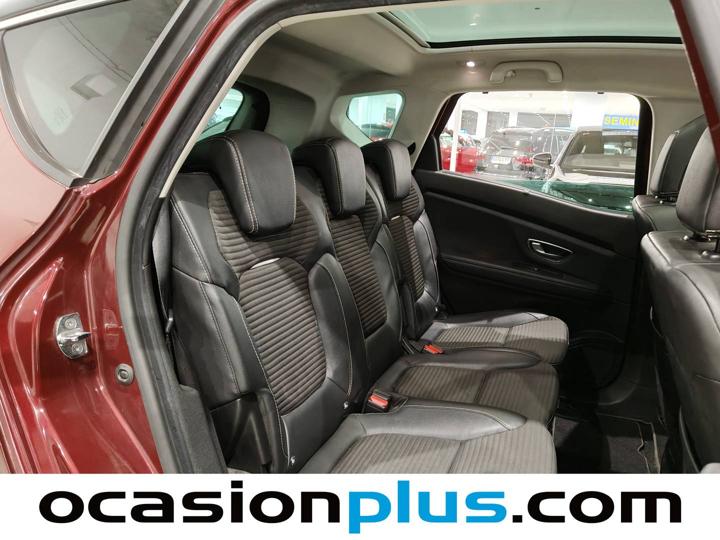 Foto Renault Scénic Renault Scenic Zen TCe (160 CV) GPF EDC