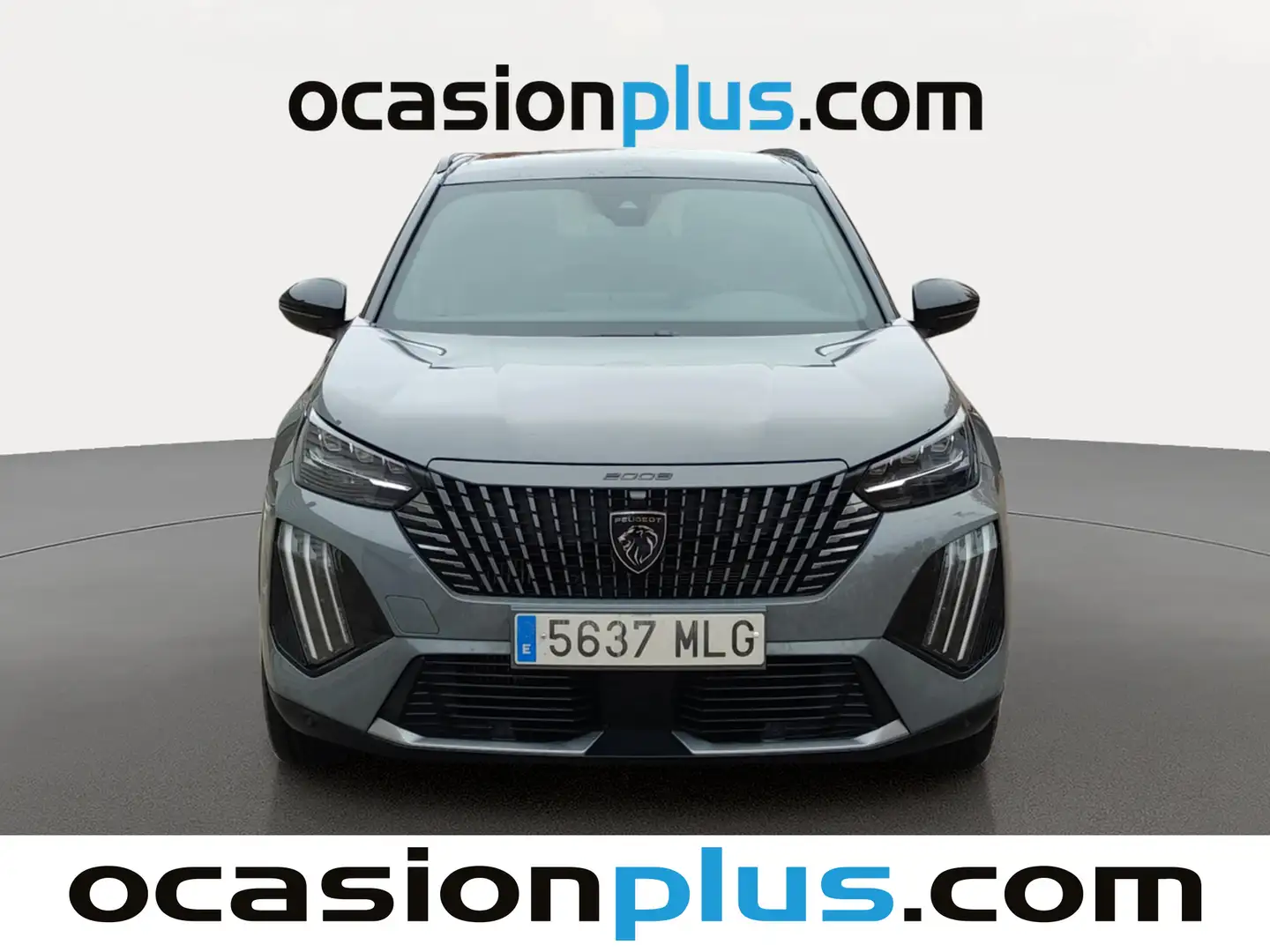 Foto Peugeot 2008 Peugeot 2008 BlueHDi 130 S&S GT EAT8 (130 CV)