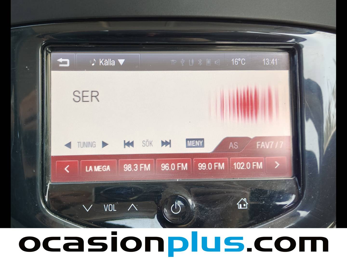 Acabados Opel Corsa Opel Corsa 1.4 Selective Auto (90 CV)