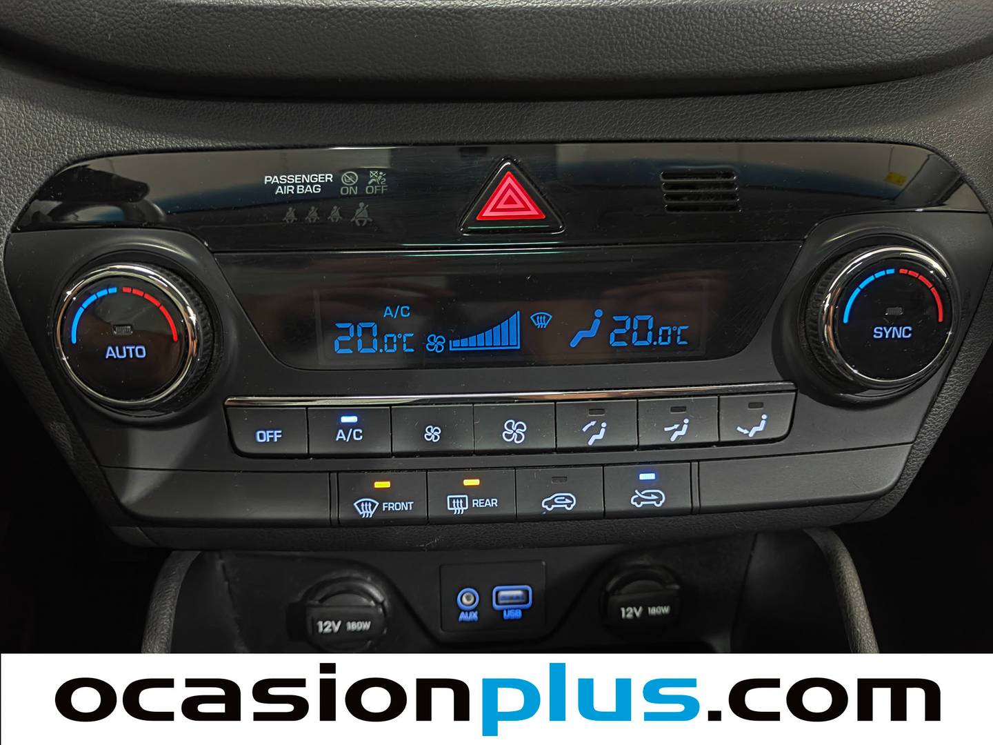 Foto Hyundai Tucson Hyundai Tucson 1.7 CRDi BD 25 Aniversario Sky 4x2 (115 CV)