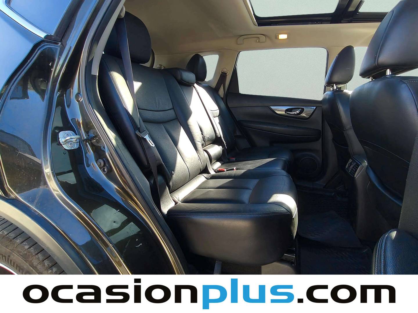 Foto Nissan X-TRAIL Nissan X-Trail 1.6 dCi Tekna 4x2 (130 CV) 7 Plazas siete plazas