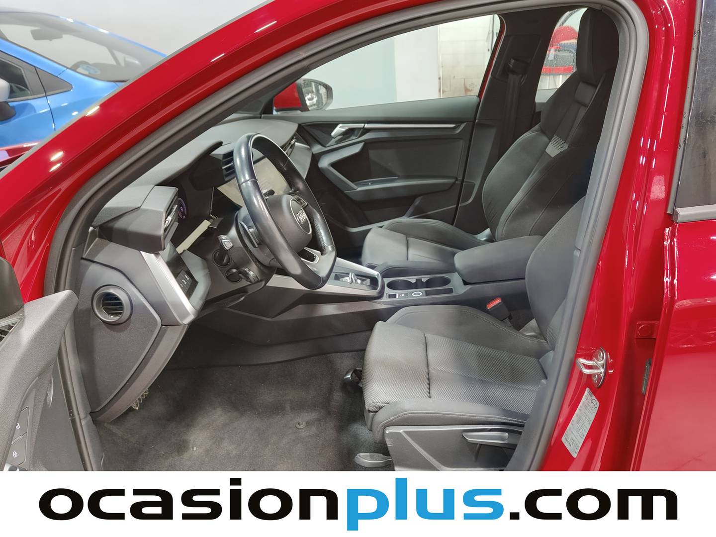 Audi A3 Audi A3 Sportback S line 35 TDI  (150 CV) S tronic de ocasión