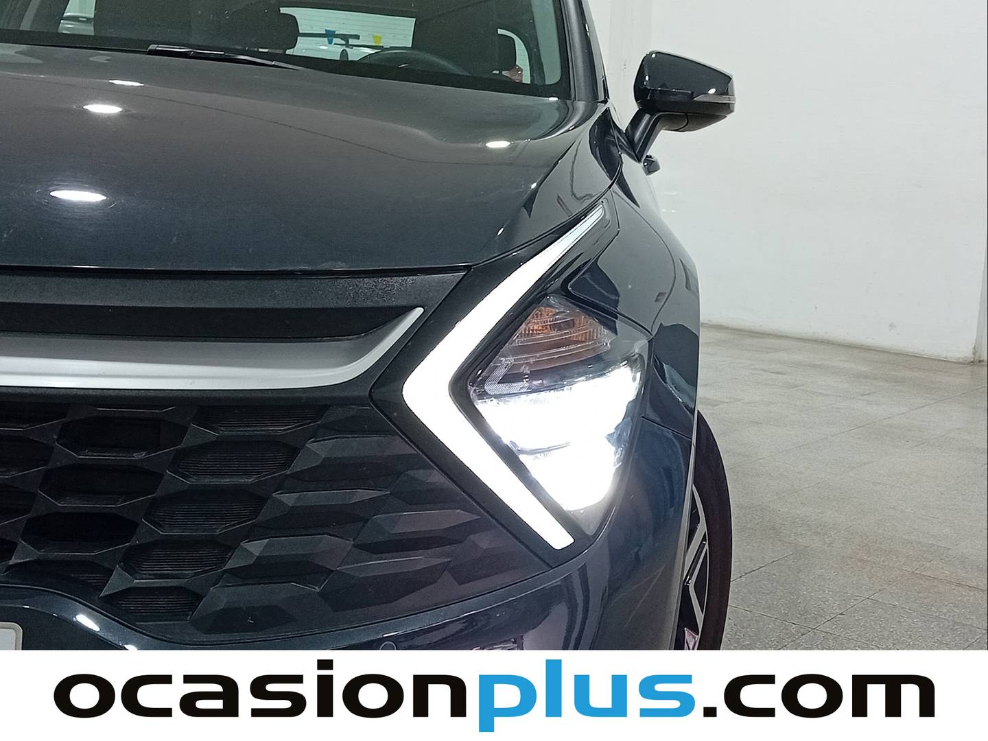 Acabados KIA Sportage Kia Sportage 1.6 CRDi MHEV Business 4x2 DCT (136 CV)