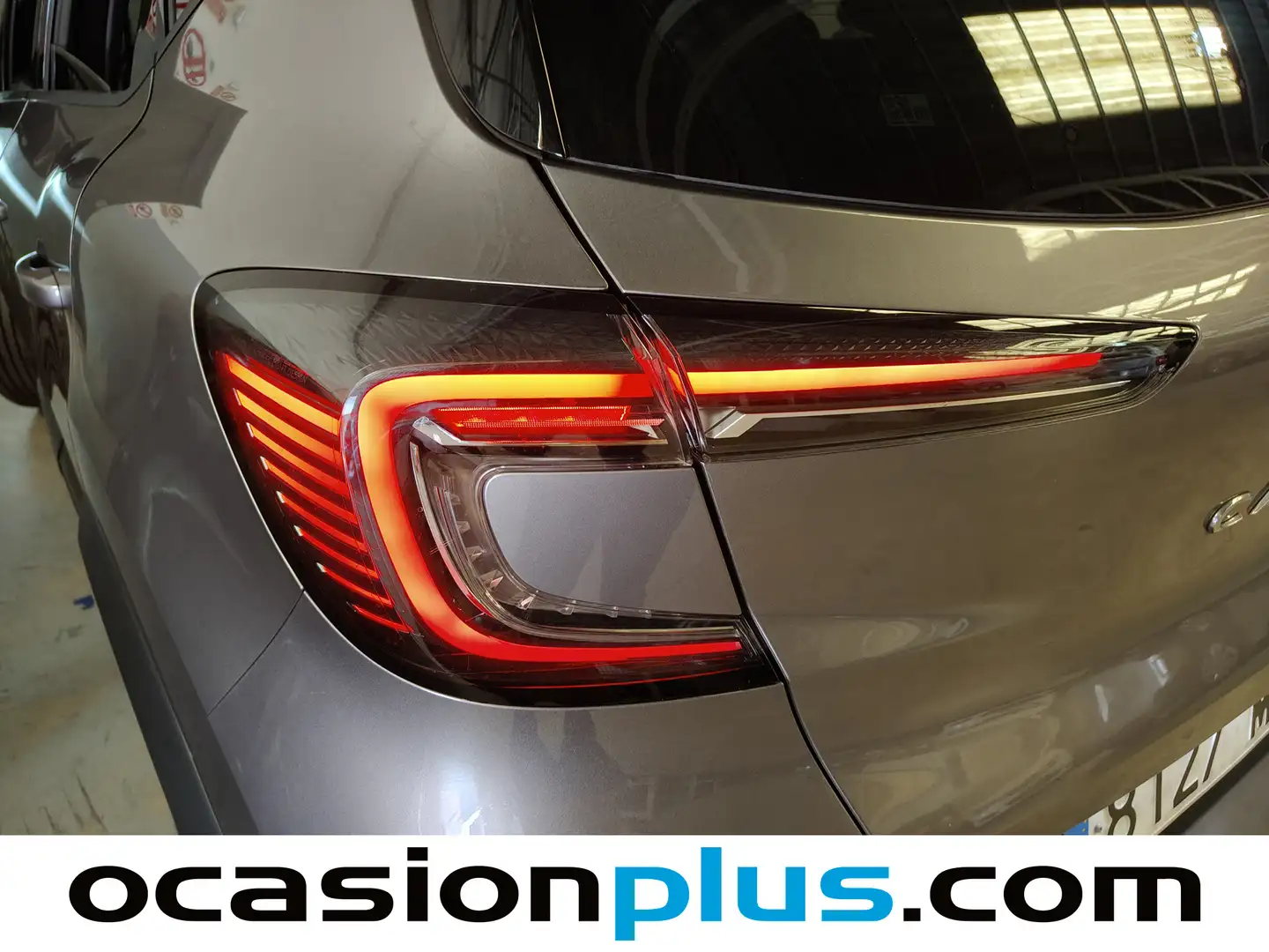 Foto Renault Captur Renault Captur Techno TCe (90 CV)