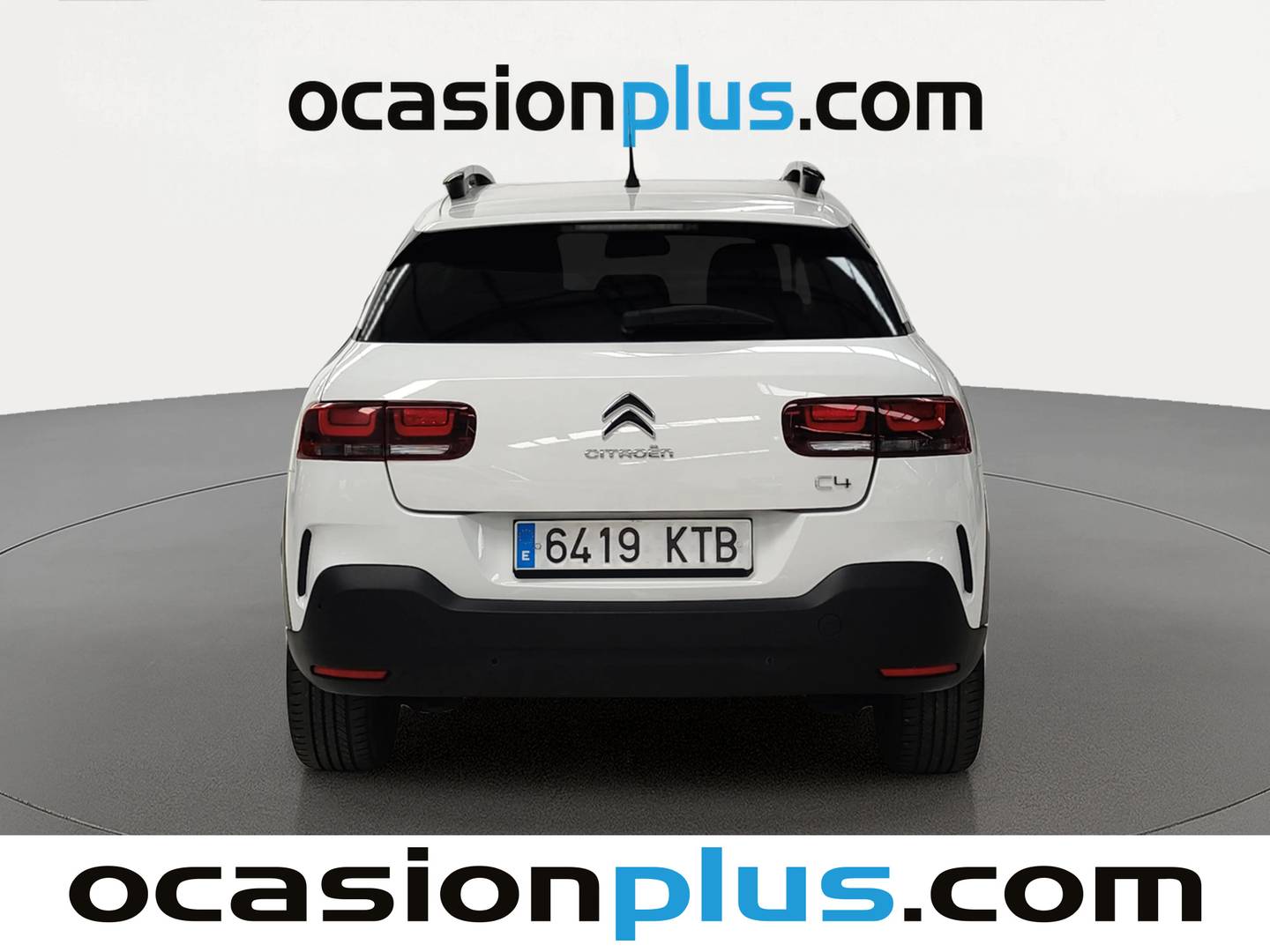 Citroën C4 Cactus Citroën C4 Cactus PureTech 110 S&S Shine EAT6 (110 CV) barato