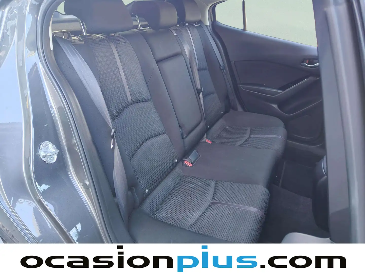 Foto Mazda Mazda3 Mazda Mazda 3 2.0 GE MT Style+Confort+Nav (120 CV)