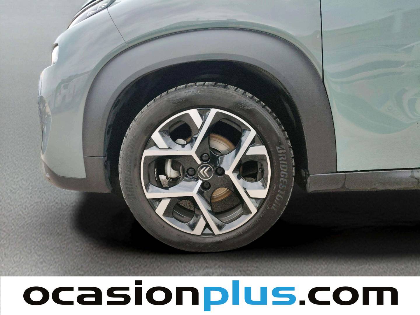 Citroën C3 Aircross Citroën C3 Aircross BlueHDi (120CV) S&S EAT6 Shine de ocasión