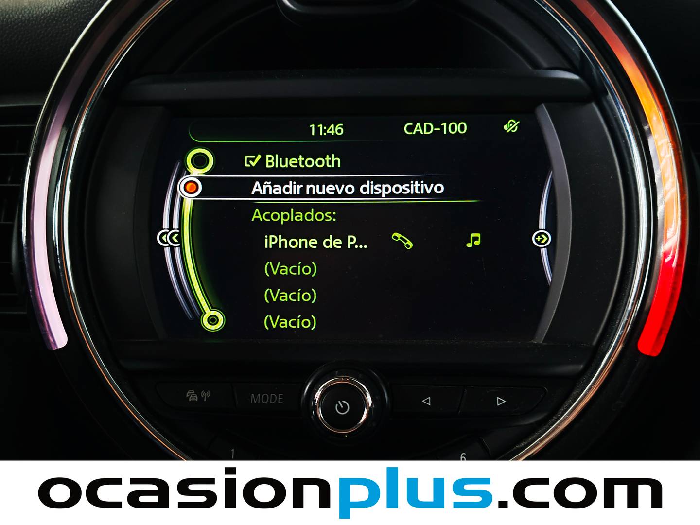 Mini MINI Mini MINI Cooper 5 Puertas 5 Puertas D (116 CV) km 0