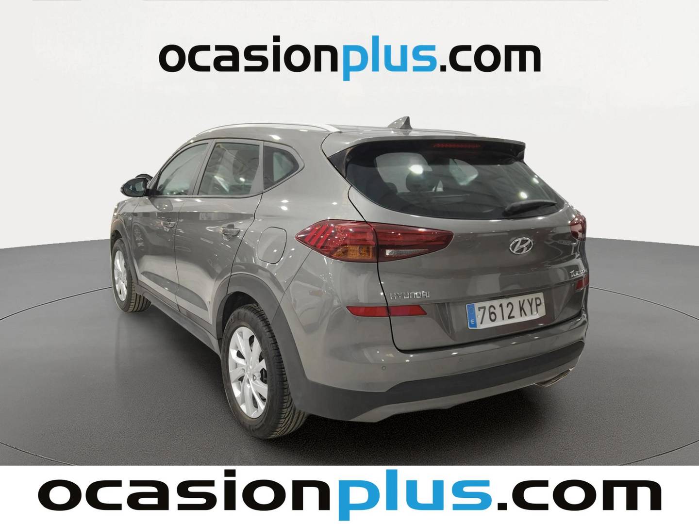 Foto trasera Hyundai Tucson Hyundai Tucson 1.6 CRDI 48V SLE 4x2 (116 CV) izquierda