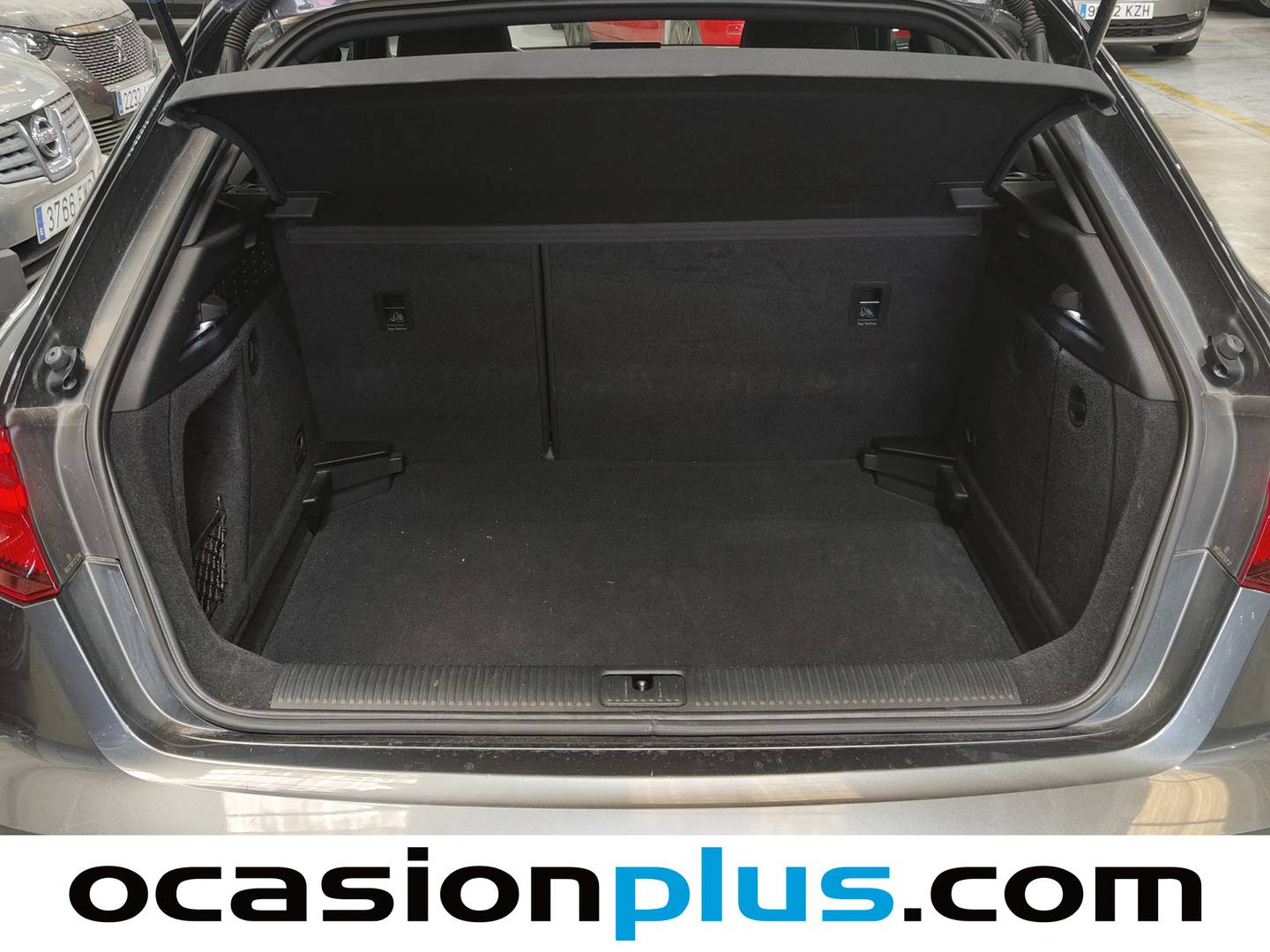 Fotos maletero Audi A3 Audi A3 Sportback ALL-IN edition 30 TDI (116 CV) PACK S-LINE