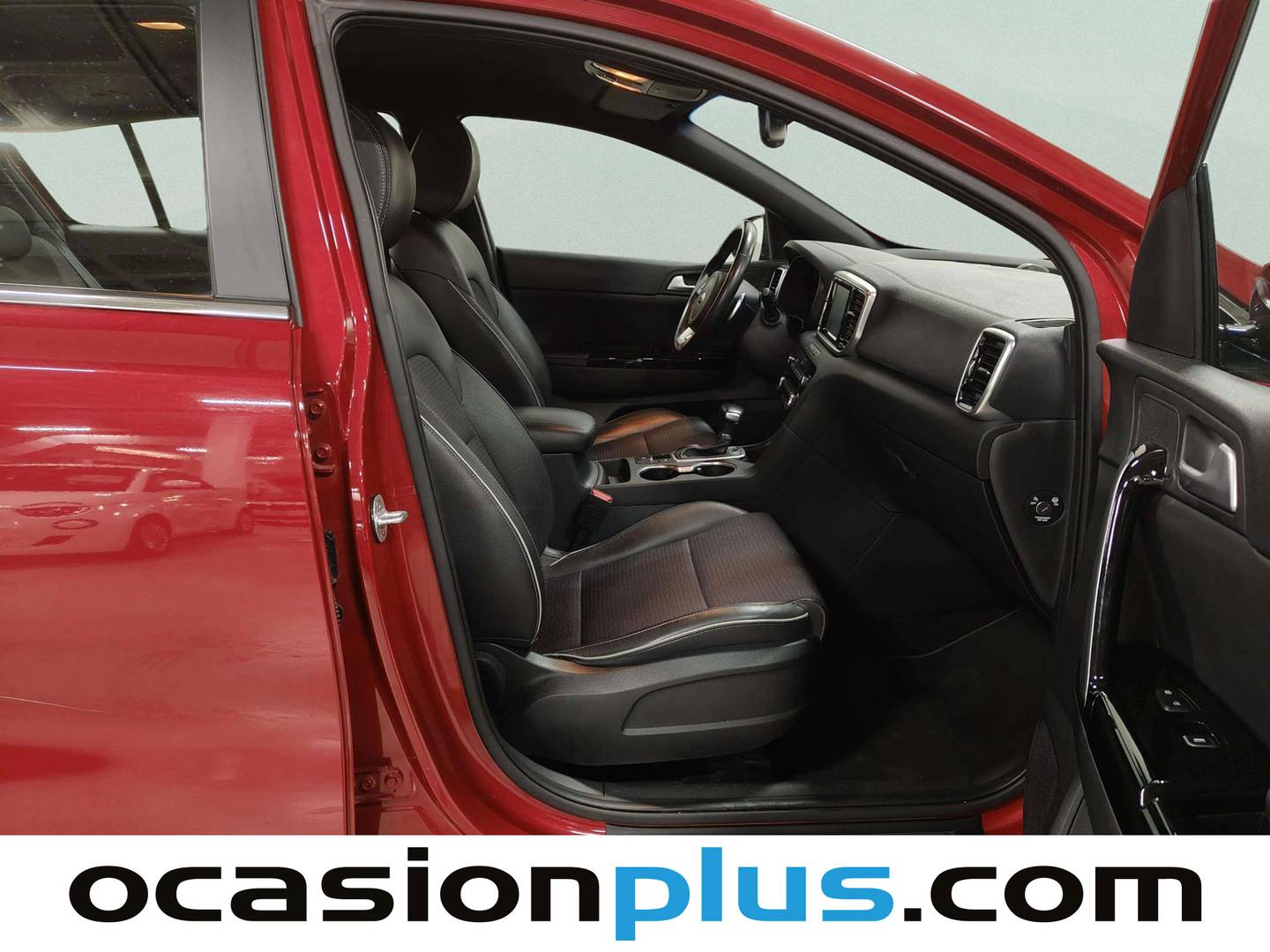 KIA Sportage KIA Sportage 1.6 MHEV GT Line Essential Plus 4x2 DCT (177 CV) híbrido