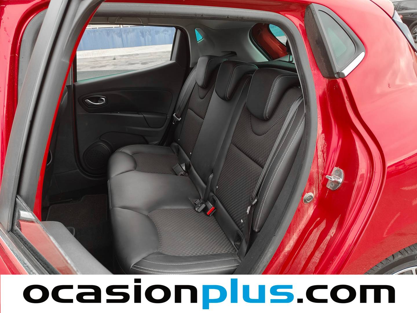 Foto asientos traseros Renault Clio Renault Clio Zen Energy TCe (90 CV)